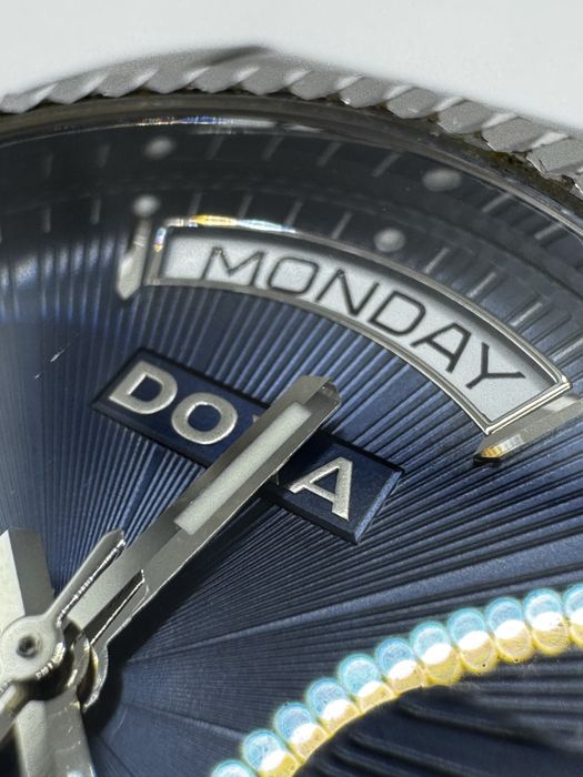 Diamond dial rzadki zegarek jedyny egzemplarz w Polsce