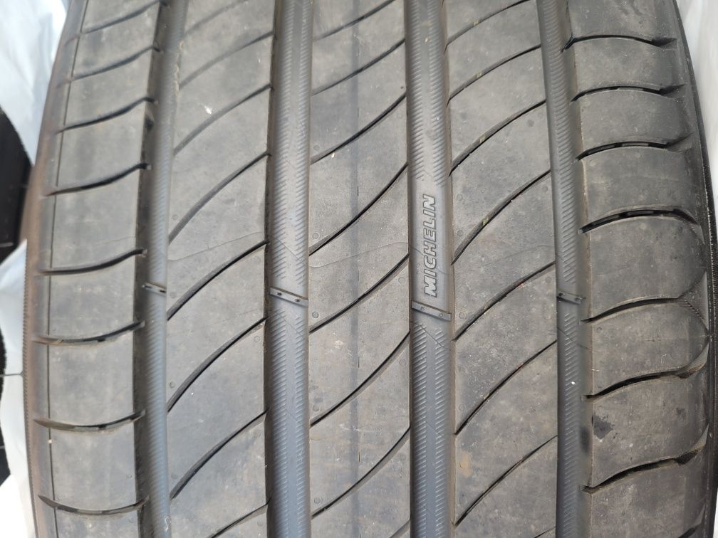 Nowe Opony Michelin Primacy 4 255x45 20