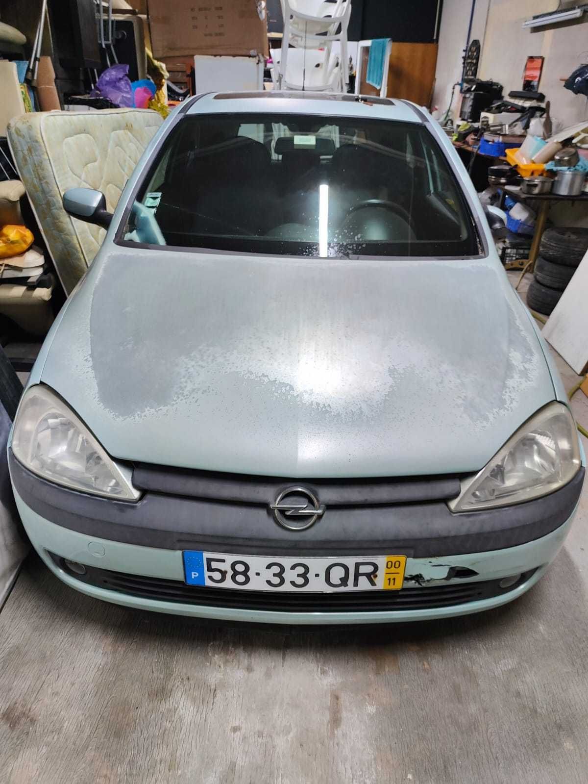 Opel corsa 1.2 sport
