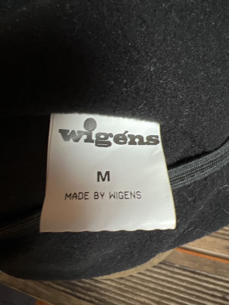 Sprzedam czapkę firmy Wigens rozmiar M zmierzone 57-58 cm