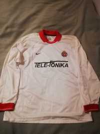Koszulka piłkarska Wisła Kraków Nike XL 2000/2002