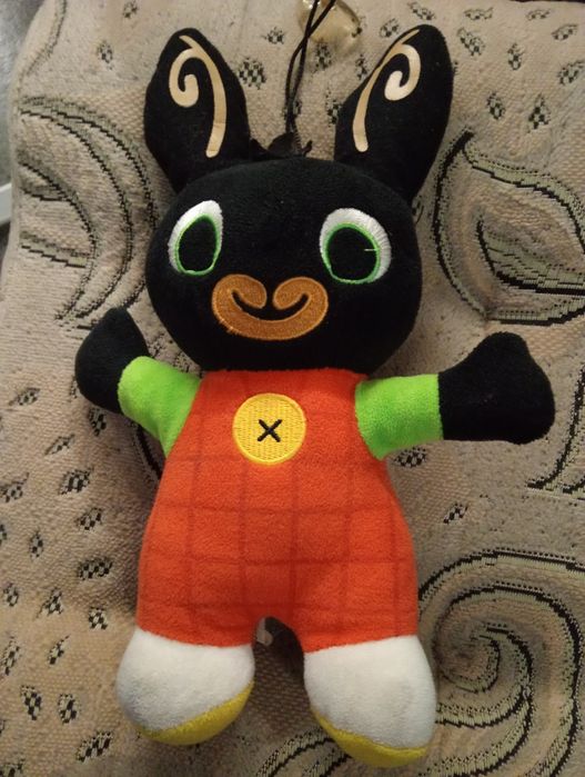 Maskotka Binga z przyssawka.Polecam