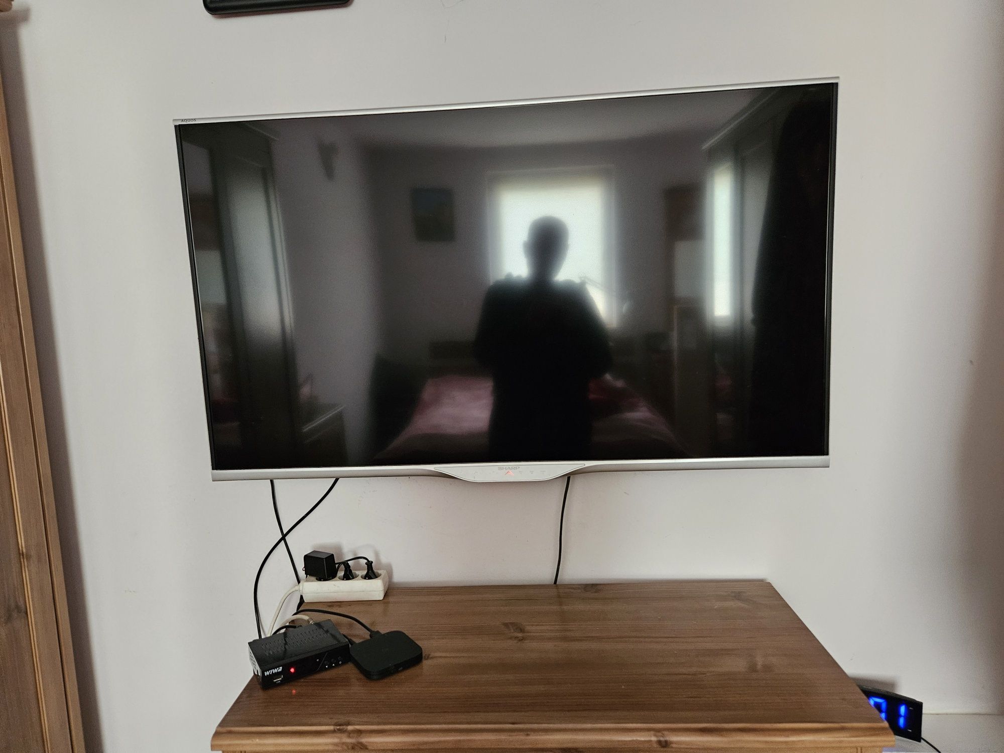 Tv Sharp Aquos 50 cali Piaseczno