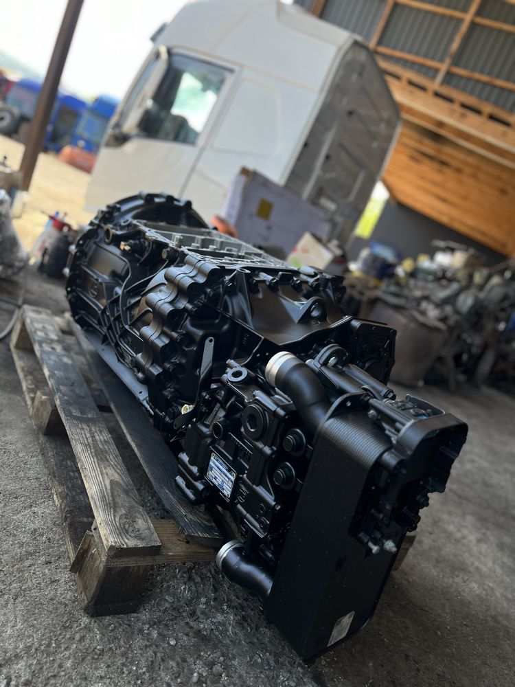 КПП ZF Traxon 12TX2821TO 12 TX 2821 TO Пробіг 140 тис км, 2021 рік.