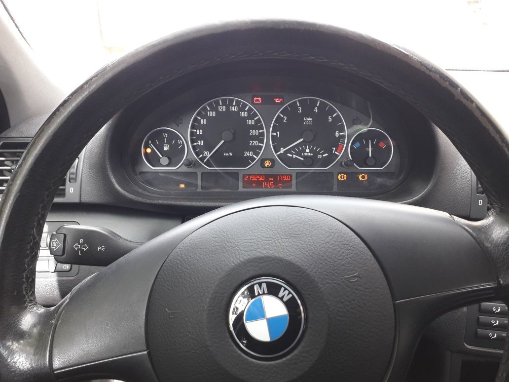 BMW E46 2004r 1.8 benzyna
