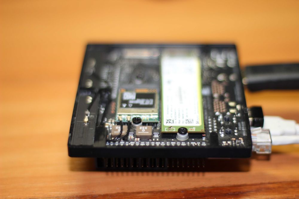 Jetson Orin Nano 8Gb Developer Kit