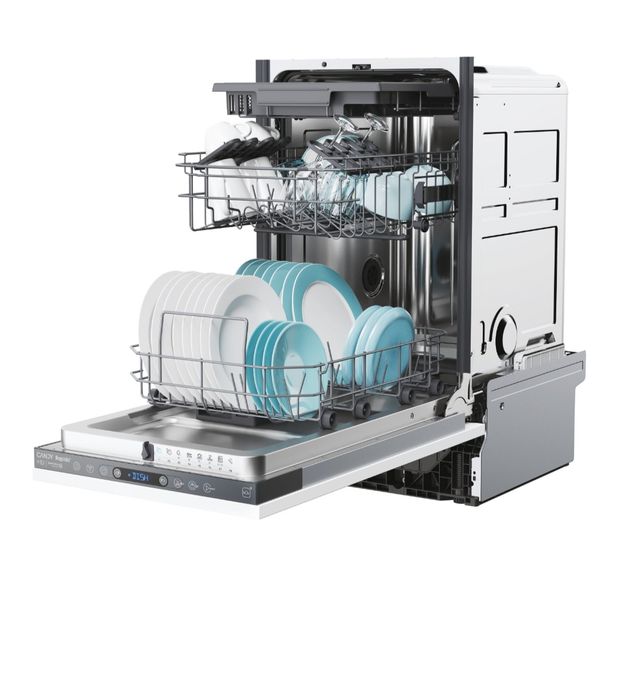 NOWA zmywarka candy 45cm do zabudowy +transport