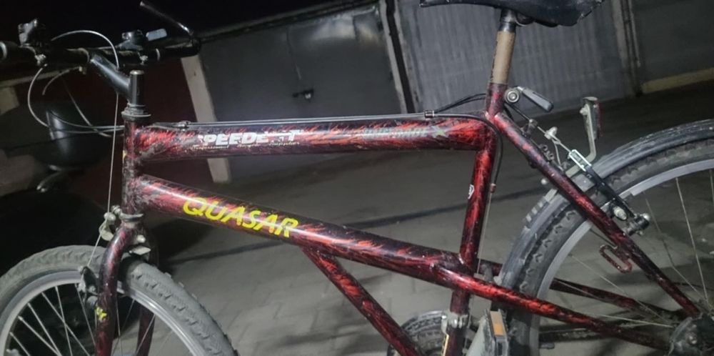 Rower Speedent Quasar 26 stan dobry