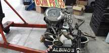 Nissan d21 2.5td  motores e caixas