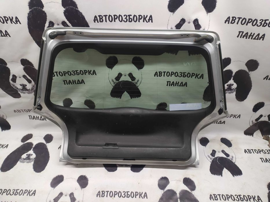 НАЯВНІСТЬ! Audi A3 8L A8 D3 Q7 4L кришка багажнику A4 B9 8W9 універсал