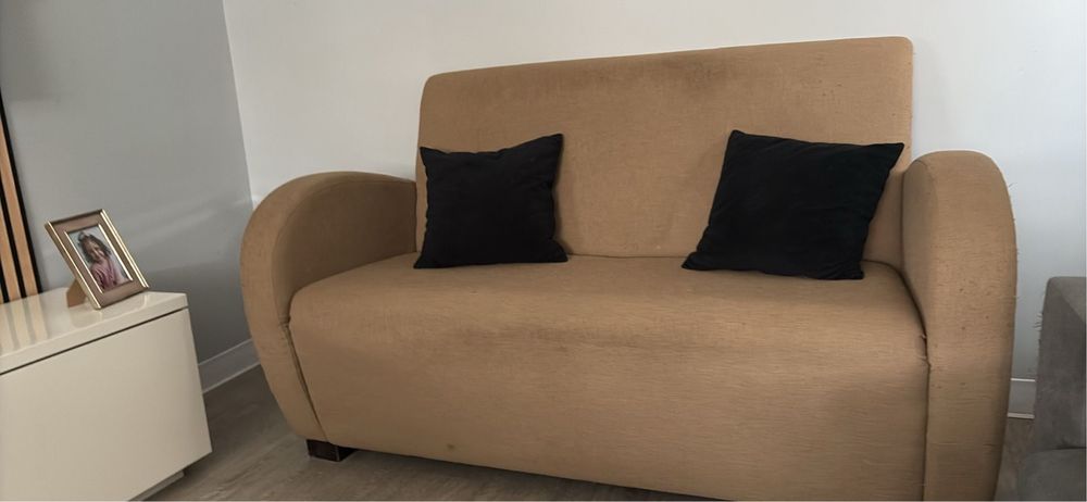 Sofa bege