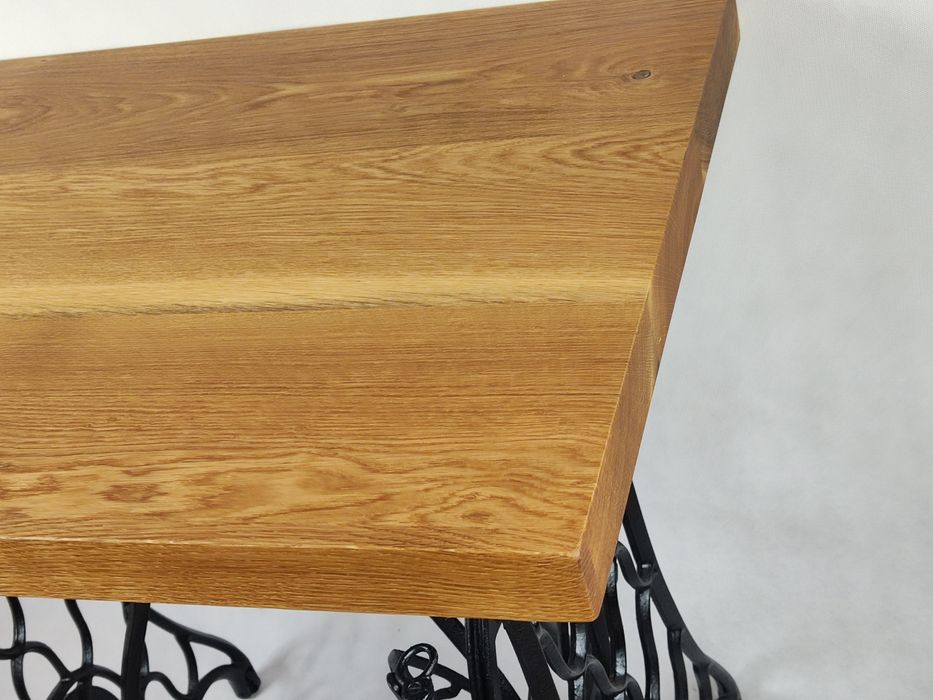 Stolik pod umywalke do lazienki z maszyny do szycia singer maszyna