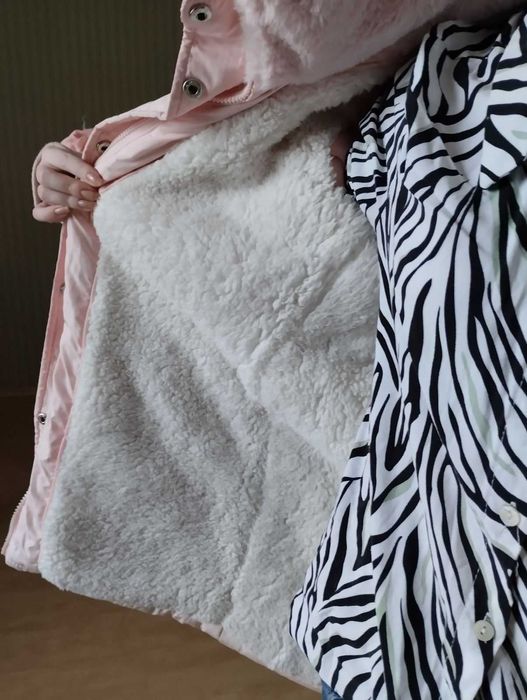 Куртка зимова дитяча