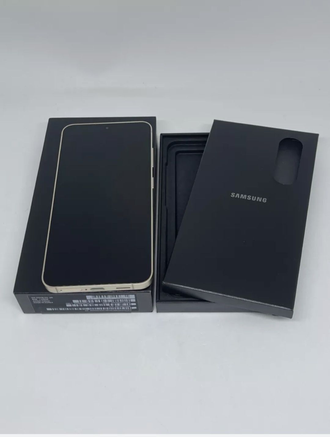 Samsung s24 bez mikro SKAZY 4- MIESIĘCZNY JAK NOWY!!