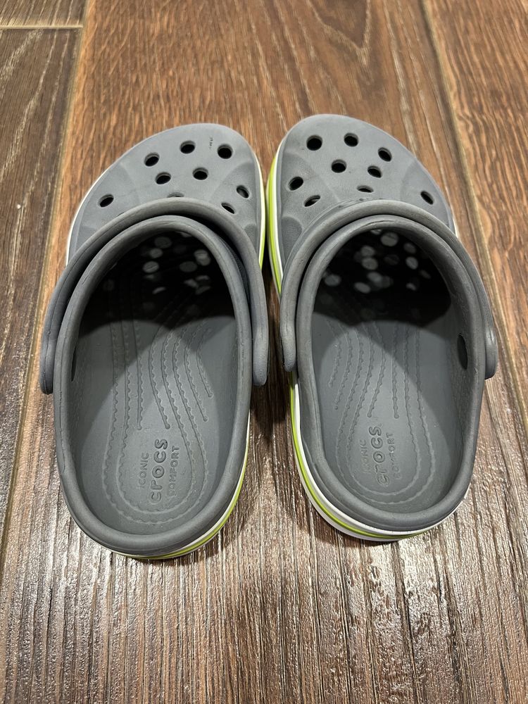 Детские кроксы crocs