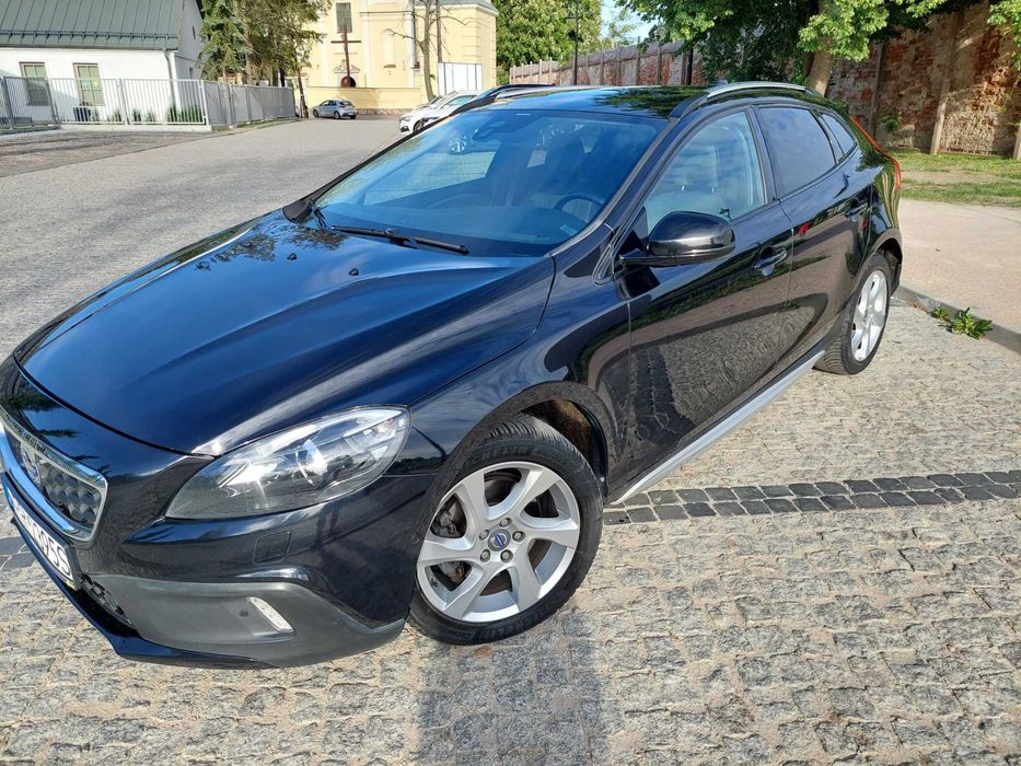 Volvo V40CC T4 1.6 Benzyna 180KM