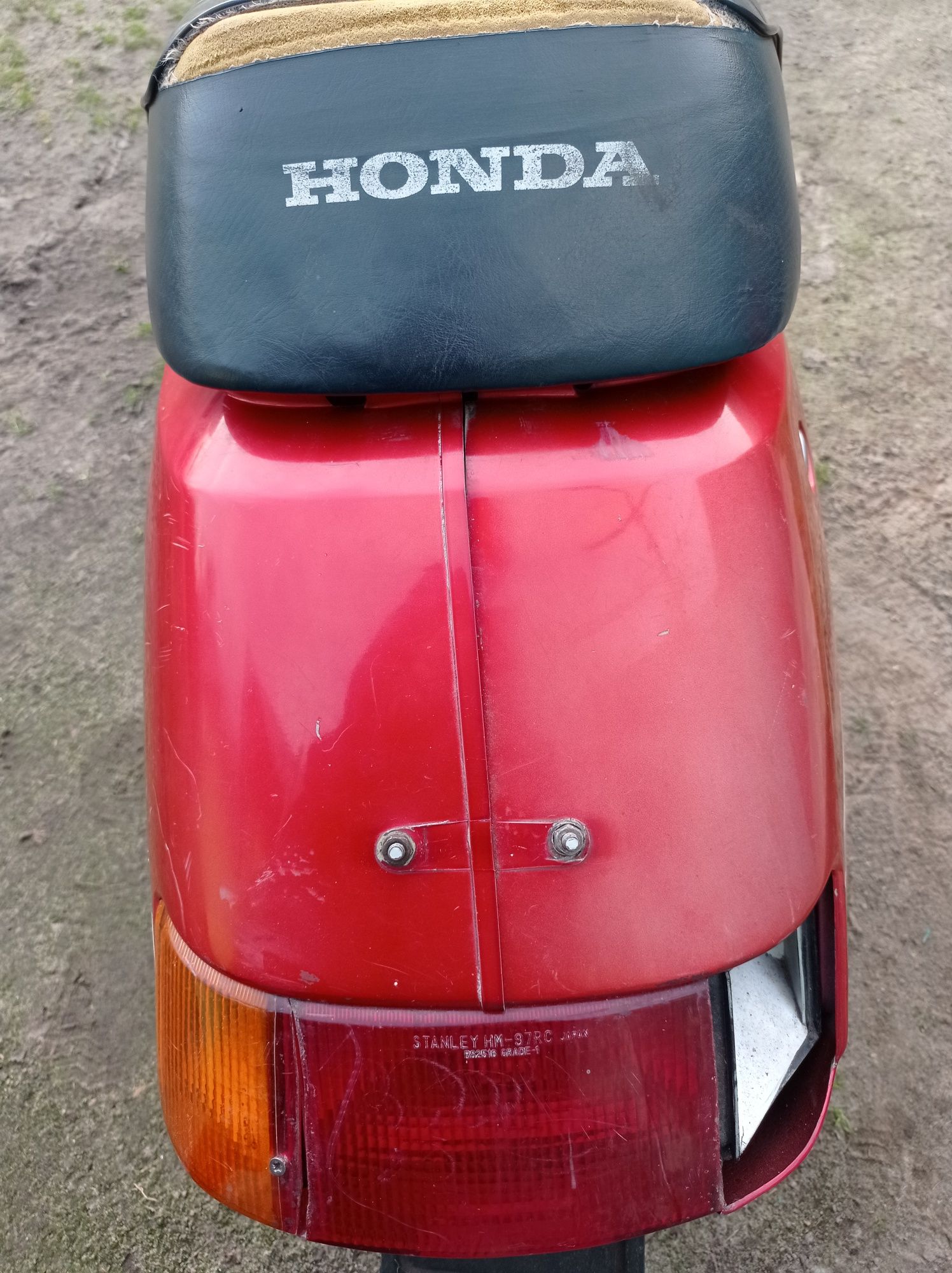 Honda tact 09 af