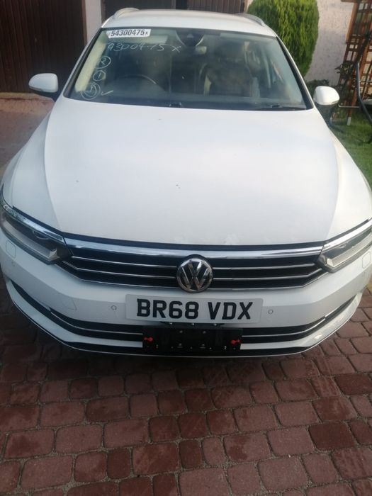 Розборка Passat b8 пасат б8 шрот запчастини