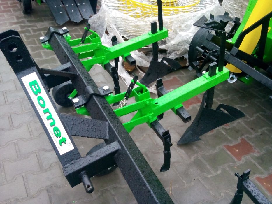 Окучник, культиватор междурядный, культиватор міжрядний Wirax Польща