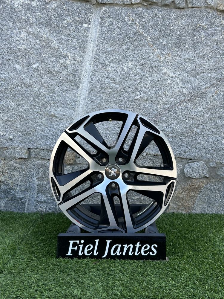 Jantes Peugeot 5x108 17’