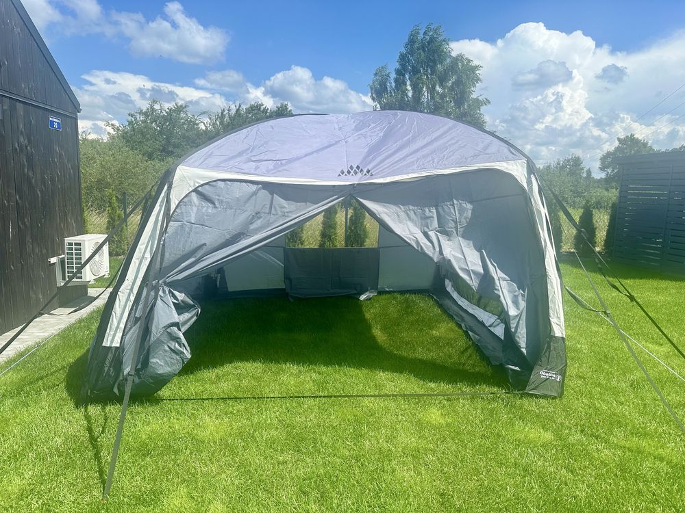 Namiot imprezowy Obelink Air Shelter 365 pawilon ogrodowy pompowany