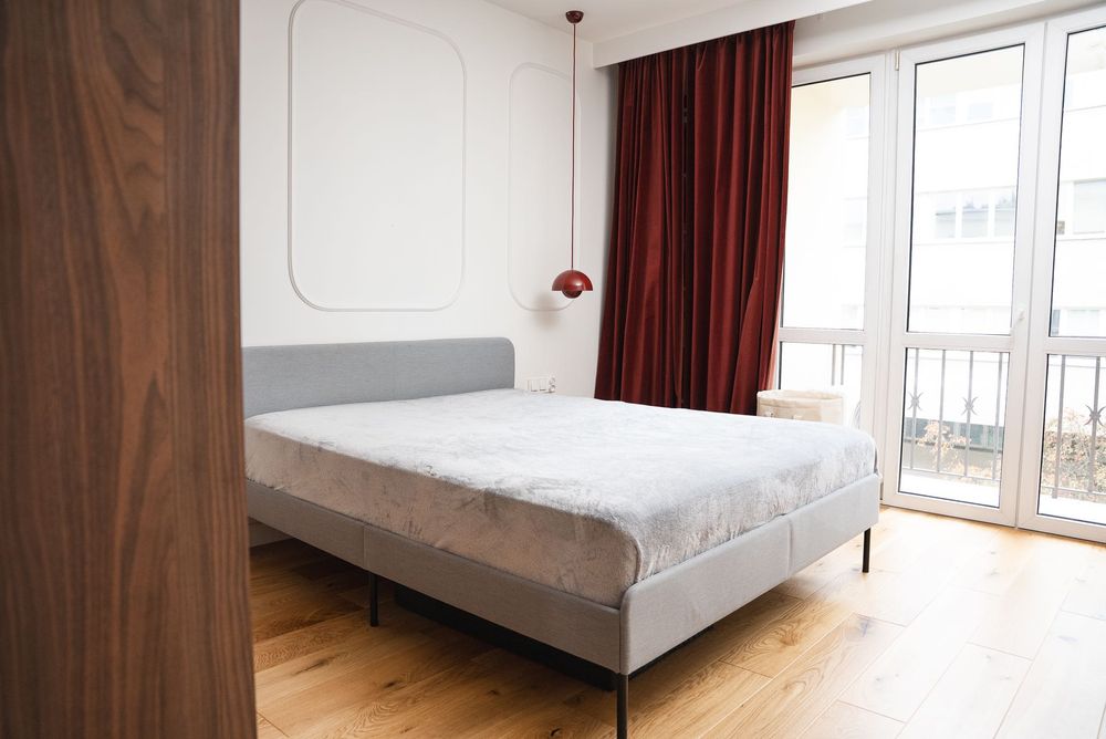 Nowoczesne, przytulne mieszkanie po remoncie – Łódź Śródmieście