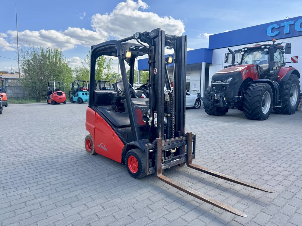 Навантажувач Linde H16-T погрузчик
