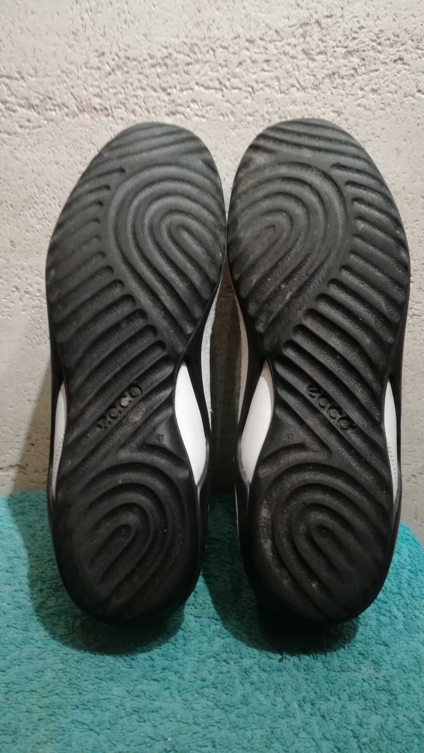 Damskie sneakersy ECCO VIBRATION II r.41 stan bardzo dobry