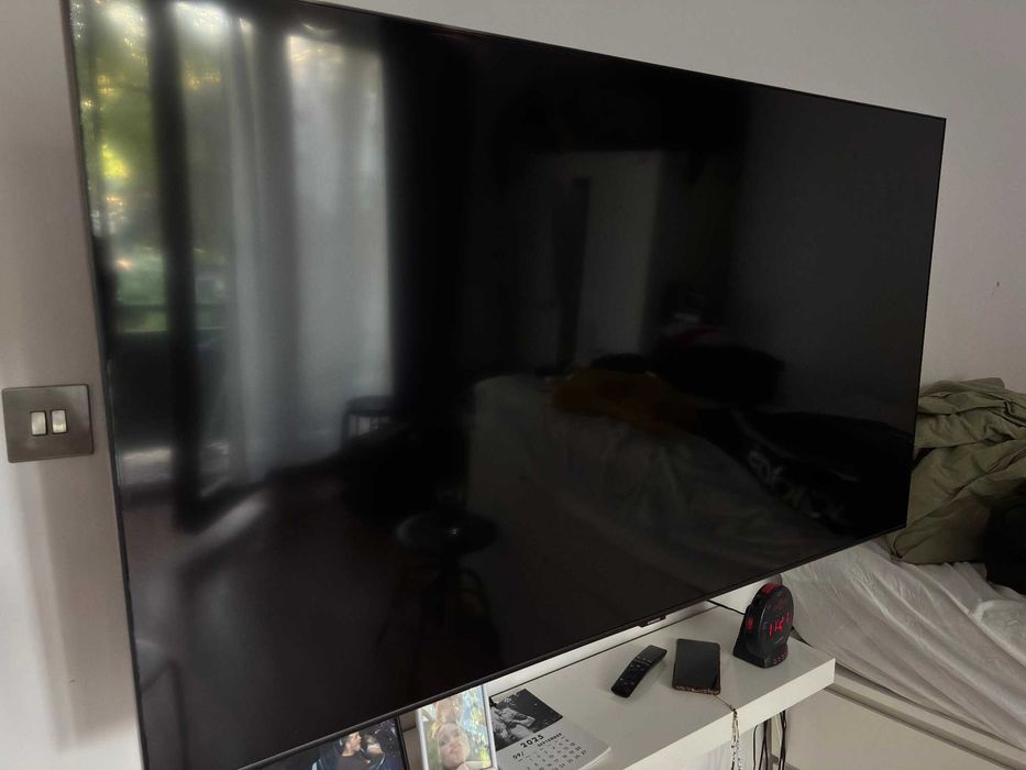 Telewizor Samsung 55" model QE55Q70TA uchwyt na ścianę GRATIS