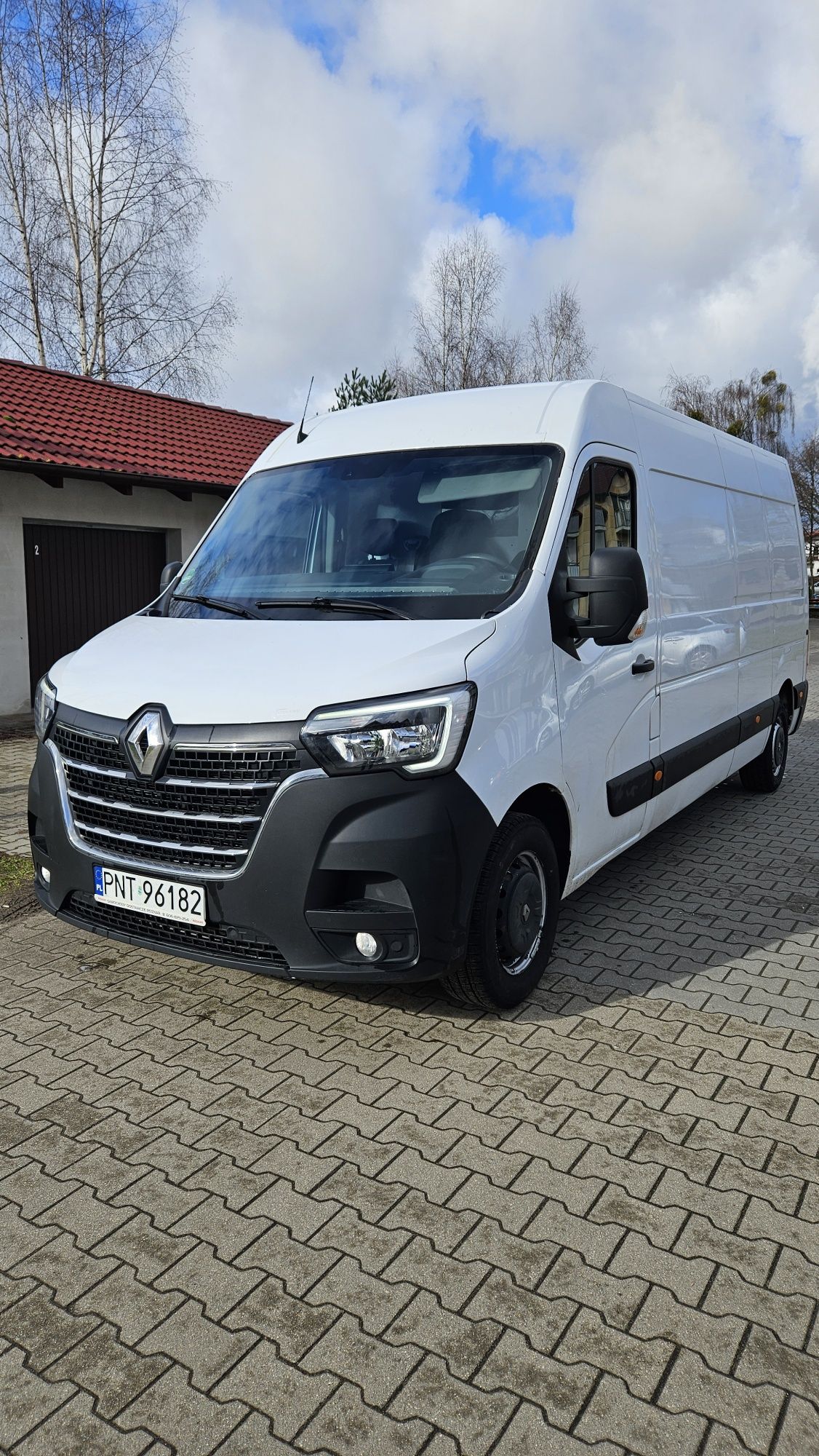 Renault Master L3H2 2020 r. 2.3