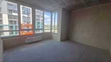 3К квартира. ЖК Crystal Avenue. 80 м2. Готовий будинок. 7 хв. до метро