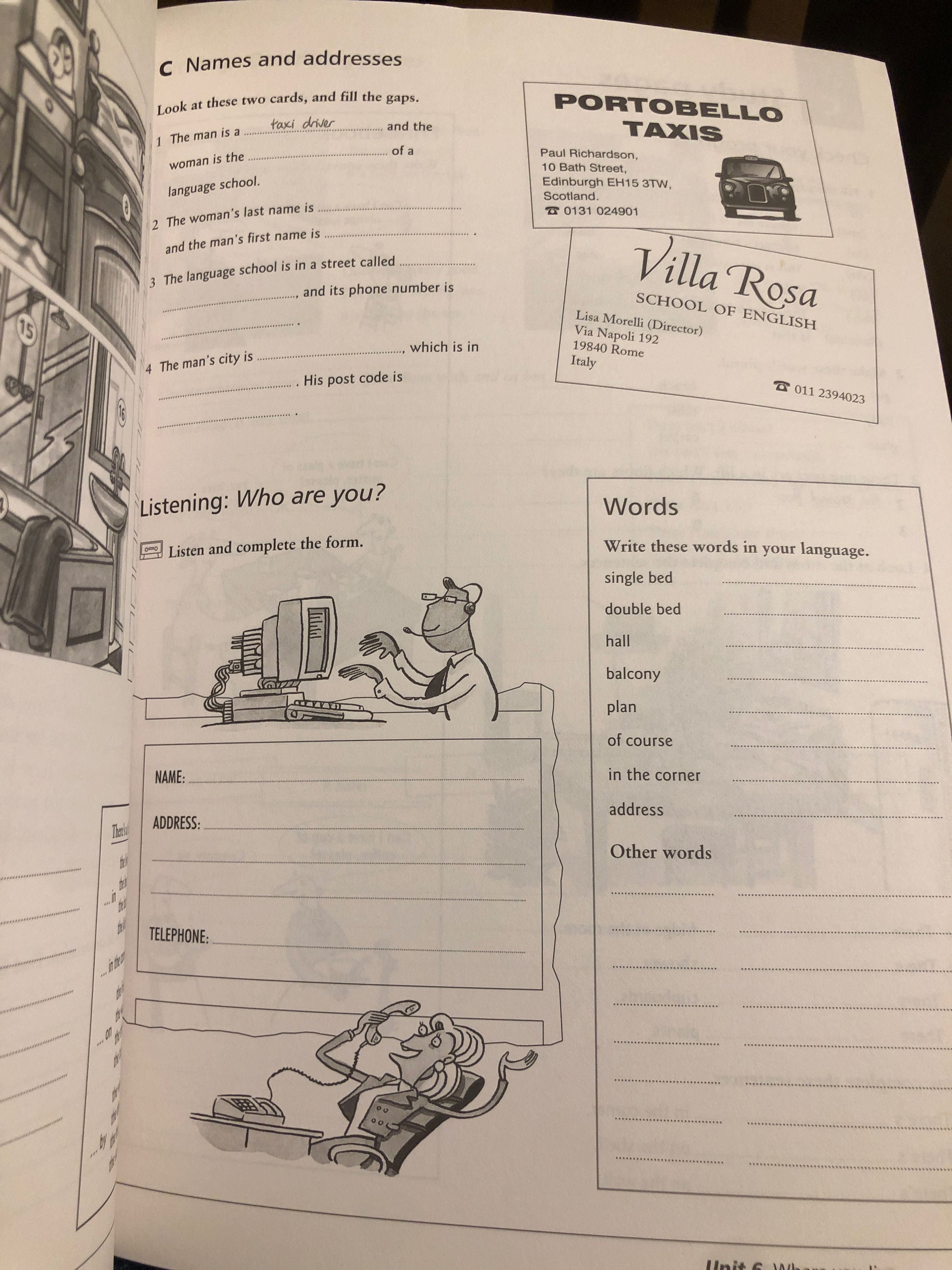 Language in Use Beginner Classroom Book+Self-Study WB