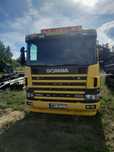 Auto laweta Scania