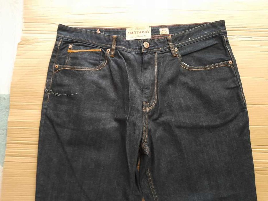 Mantaray Jeans  Meskie Spodnie 38*30/32 XL