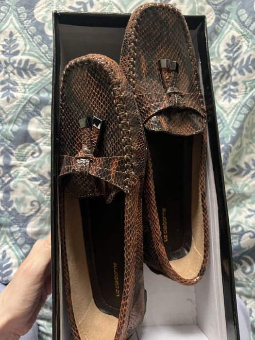 Мокасіни 39 розмір