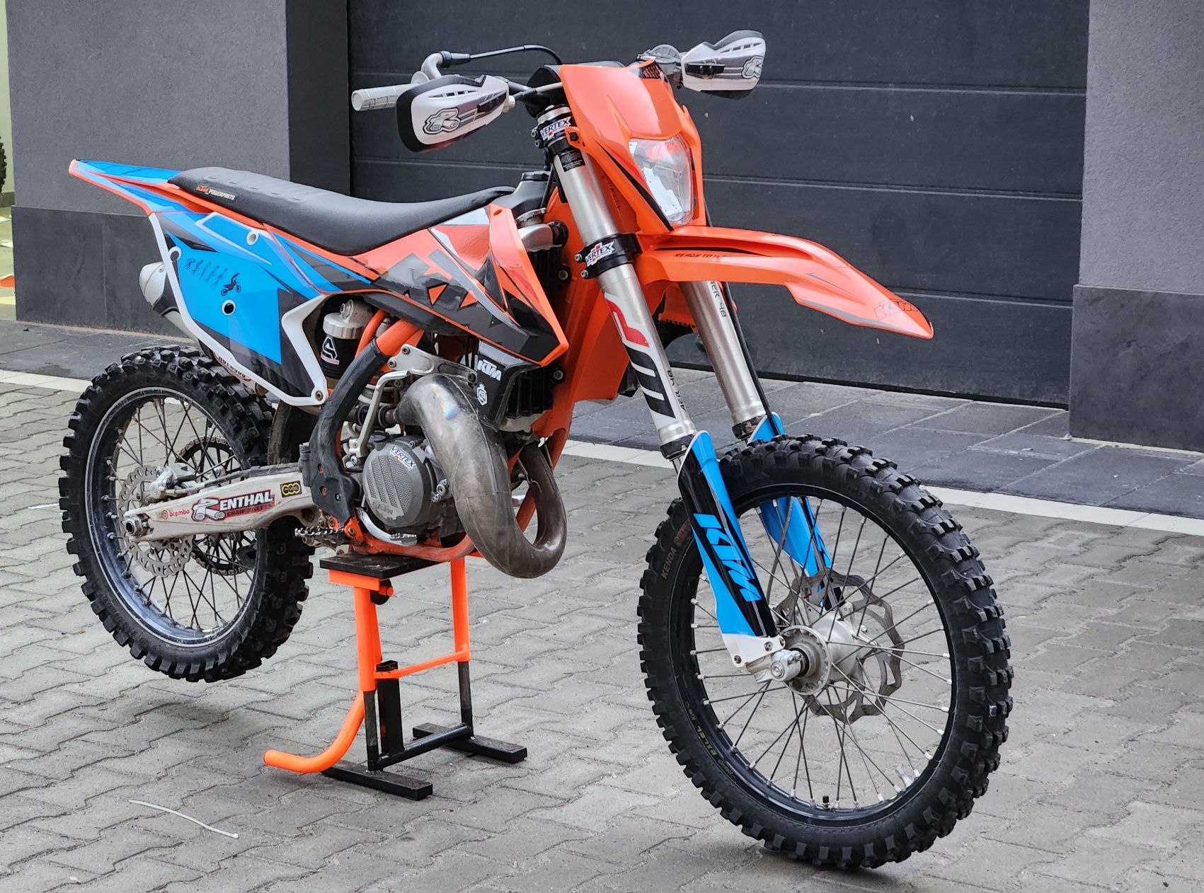 KTM 125SX 2018р.