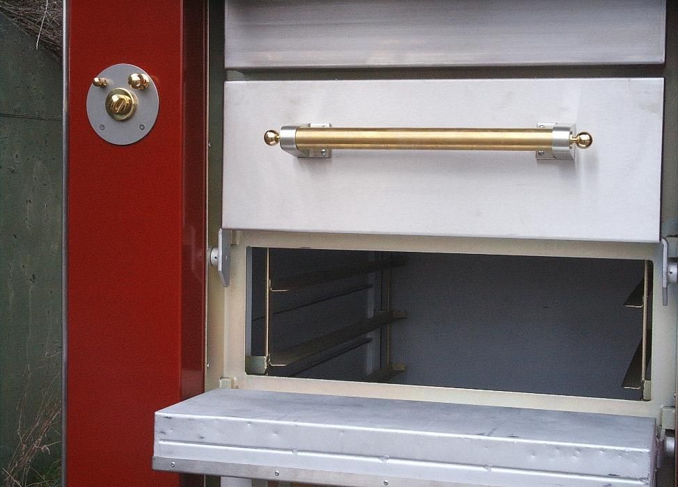 Fornos Industriais para pastelarias ou fabricas de bolos