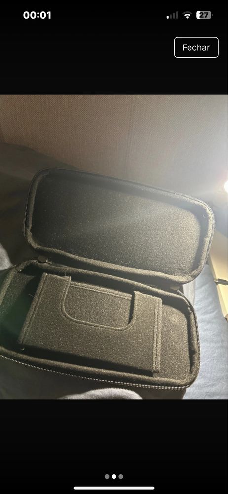 Housse nintendo switch