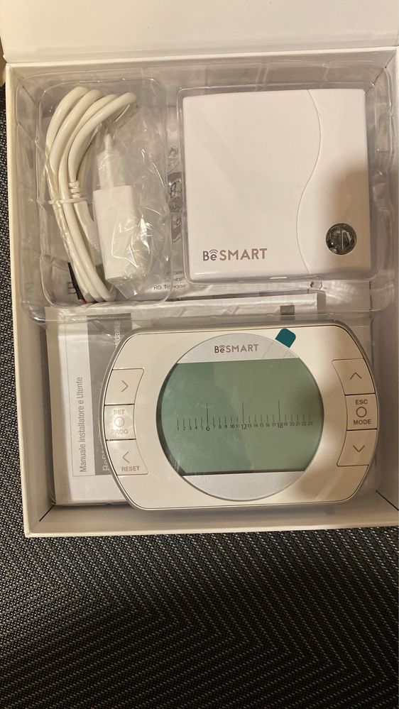 Besmart regulator pokojowy Wi-Fi