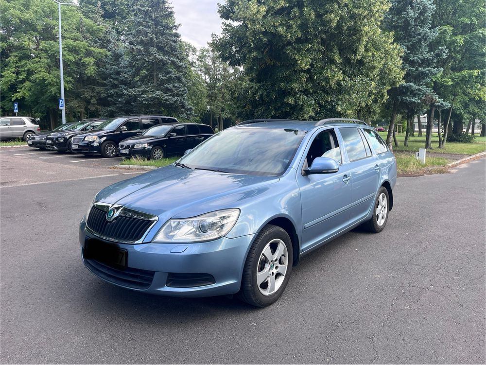 Skoda Octavia kombi 2012