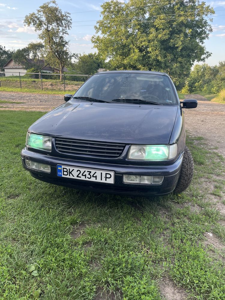 Пасат б4 мотор 2.8 vr6