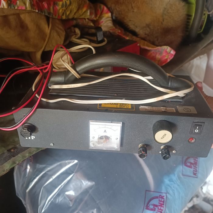 Зарядное устройство до 10ампер