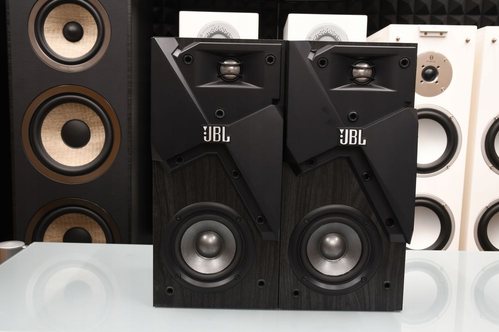 kolumny podstawkowe głośniki półkowe Monitory ścienne JBL Studio 130