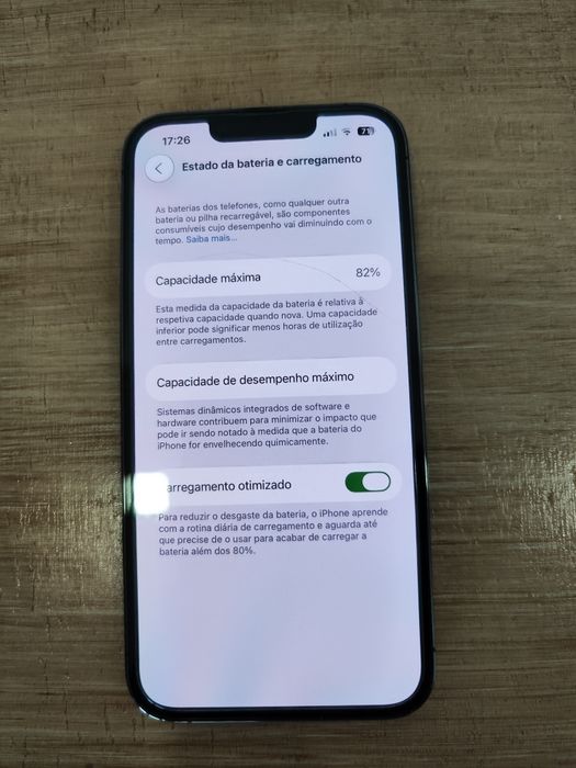 iPhone 13 pro 256Gb s/ faceid
