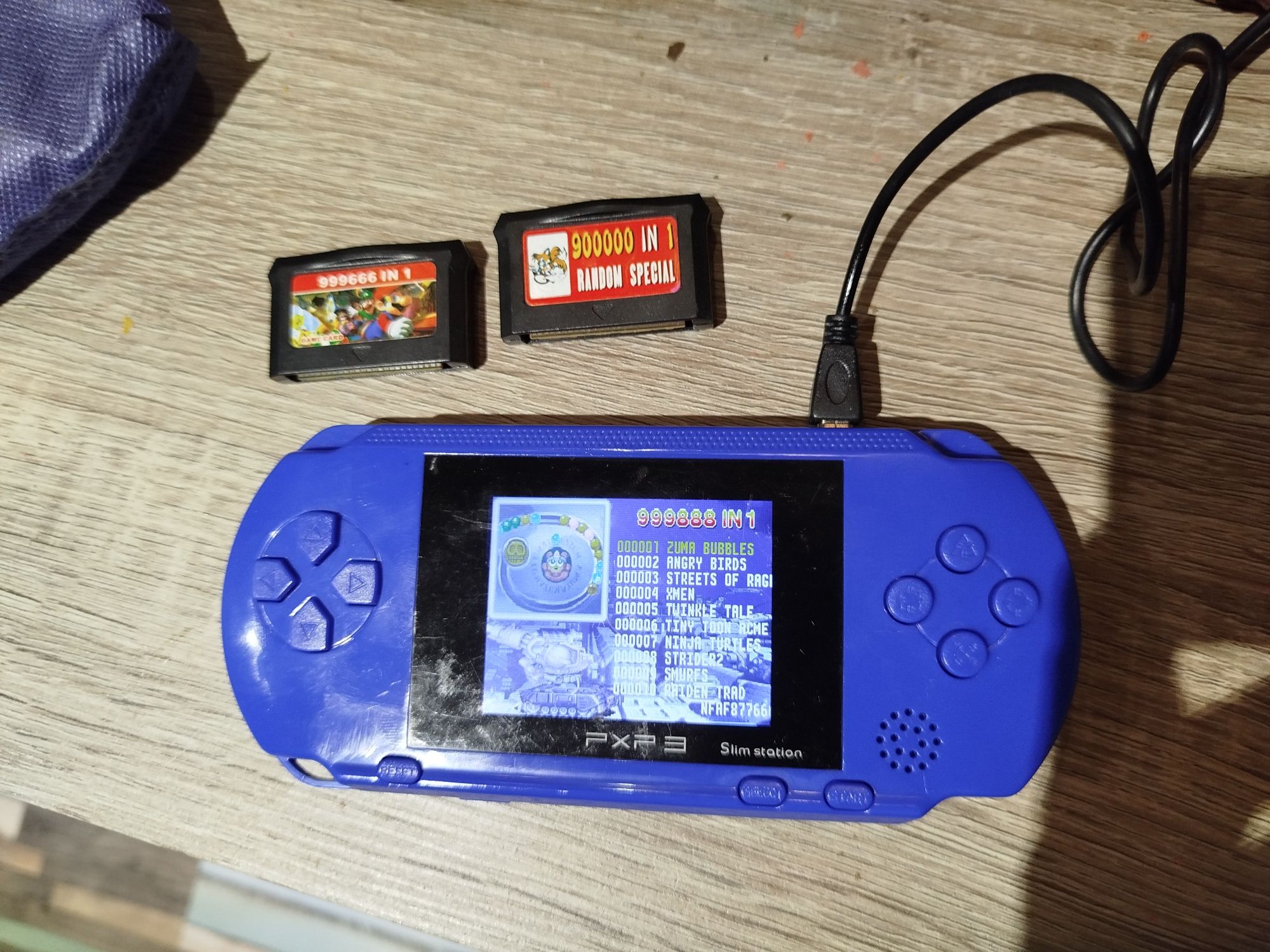 PXP 3 Slim Station