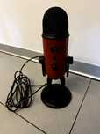 Mikrofon blue yeti nowy