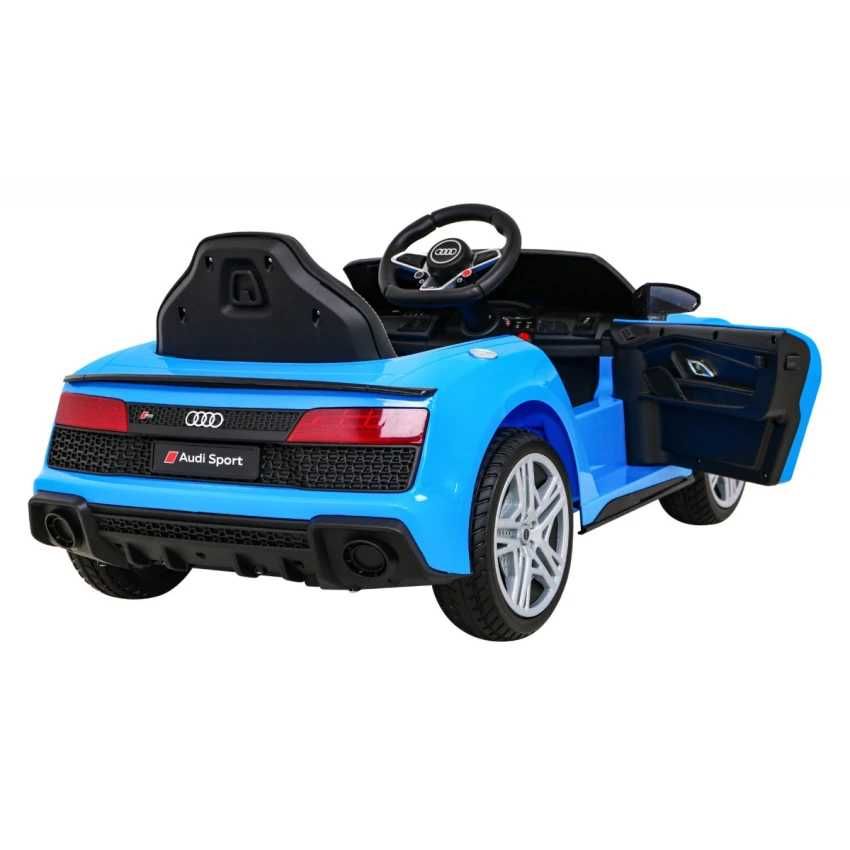 Samochód Auto na akumulator Audi R8 lift pojazd dla dziecka