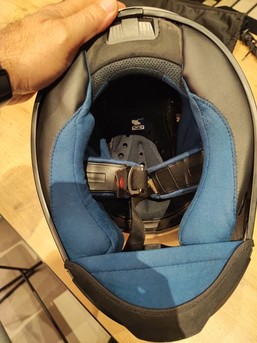 Capacete HJC RPHA 10