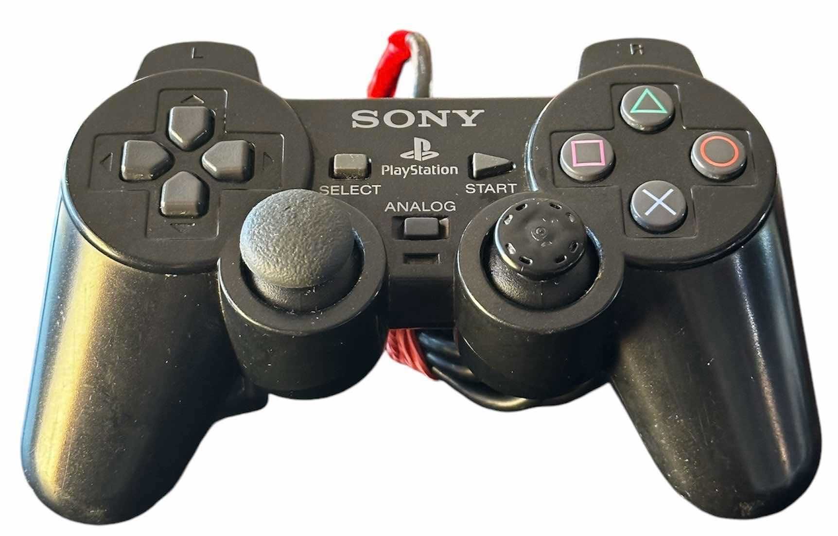 Pady do PSX i PS 2