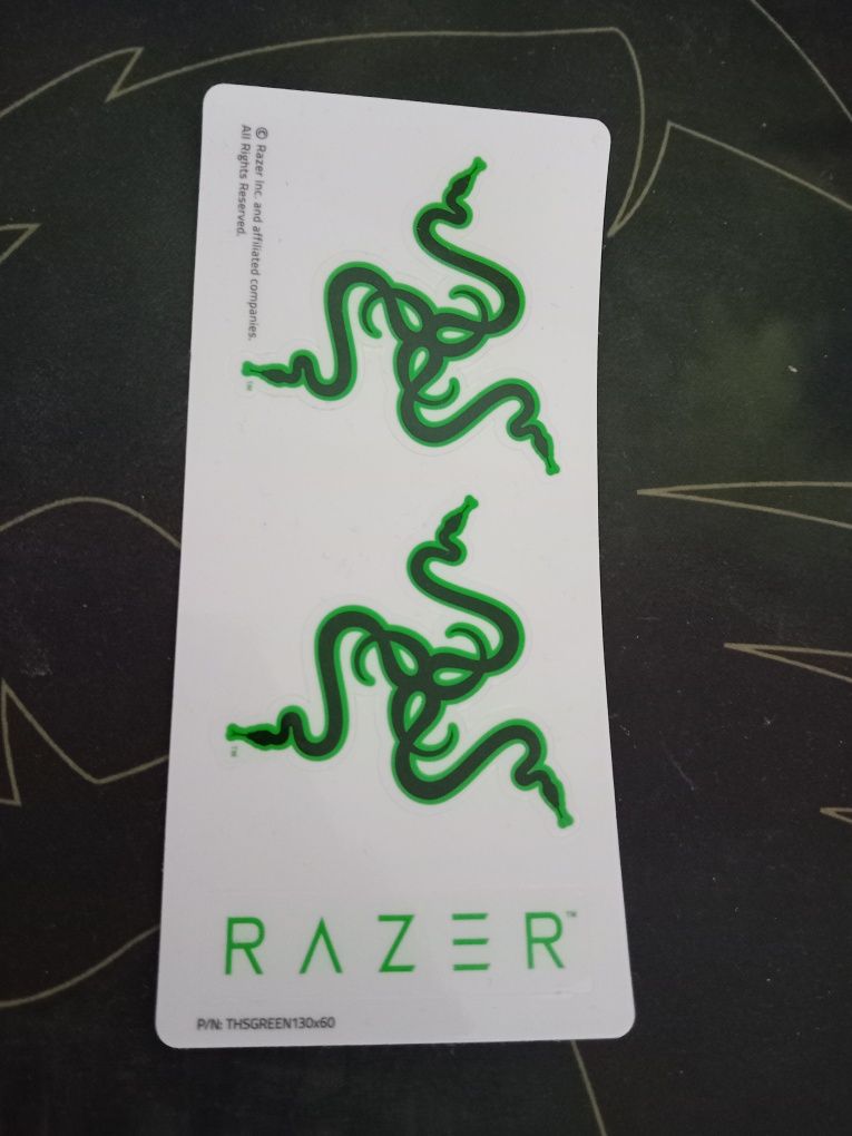 Autocolantes RAZER